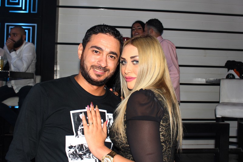 Halloween at X Ray Nightclub